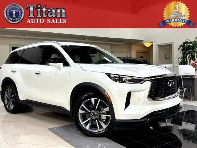 2025 INFINITI QX60 LUXE AWD for sale in Worth, IL