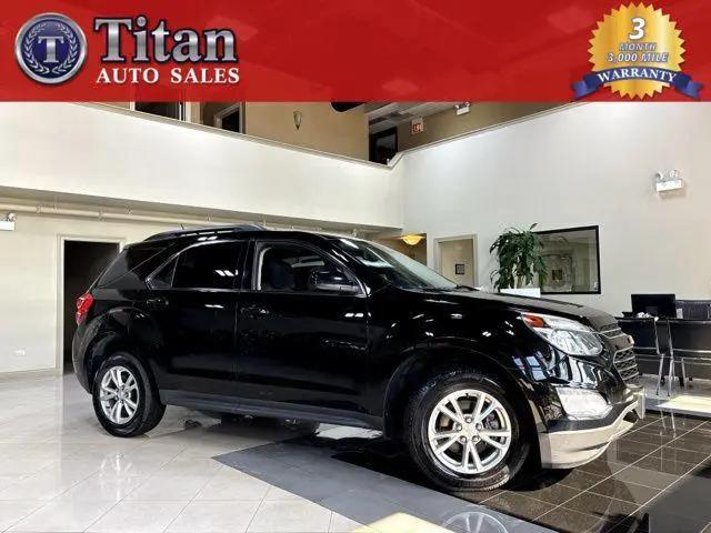 2017 Chevrolet Equinox LT for sale in Worth, IL