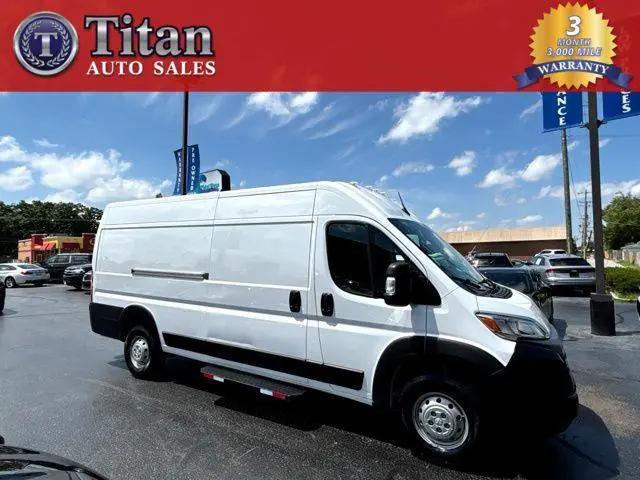 2023 Ram ProMaster Cargo Van High Roof 159" WB EXT for sale in Worth, IL