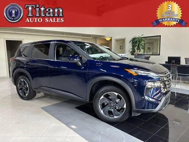 2025 Nissan Rogue SV Intelligent AWD for sale in Worth, IL
