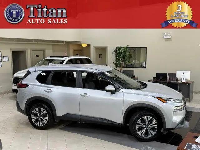 2022 Nissan Rogue SV Intelligent AWD for sale in Worth, IL