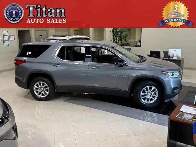 2020 Chevrolet Traverse AWD LS for sale in Worth, IL