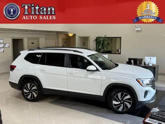 2025 Volkswagen Atlas 2.0T SE w/Technology for sale in Worth, IL