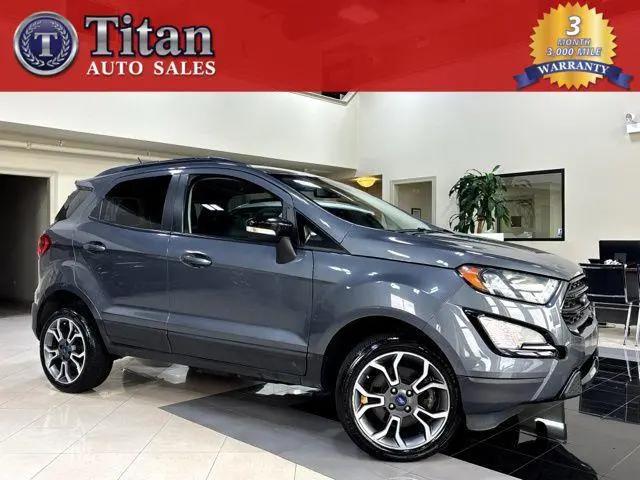 2020 Ford EcoSport SES for sale in Worth, IL
