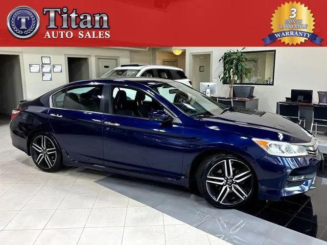 2017 Honda Accord Sport for sale in Worth, IL