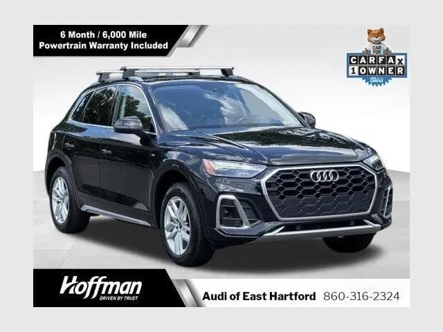 2023 Audi Q5 Premium 45 TFSI S line quattro for sale in East Hartford, CT