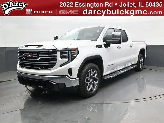 2024 GMC Sierra 1500 4WD Crew Cab Standard Box SLT for sale in Joliet, IL