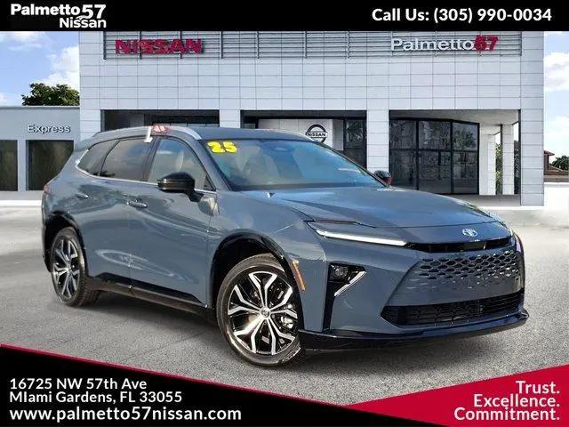 2025 Toyota Crown Signia XLE for sale in Miami Gardens, FL