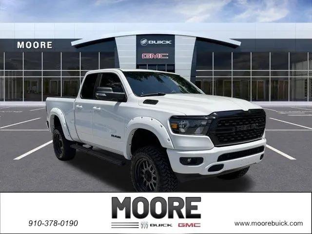 2022 Ram 1500 Big Horn Quad Cab 4x4 6'4" Box for sale in Jacksonville, NC
