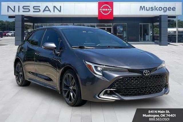 2024 Toyota Corolla XSE for sale in Muskogee, OK