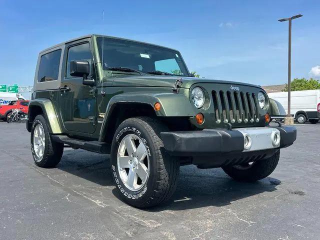 2008 Jeep Wrangler for sale near Marysville, OH
