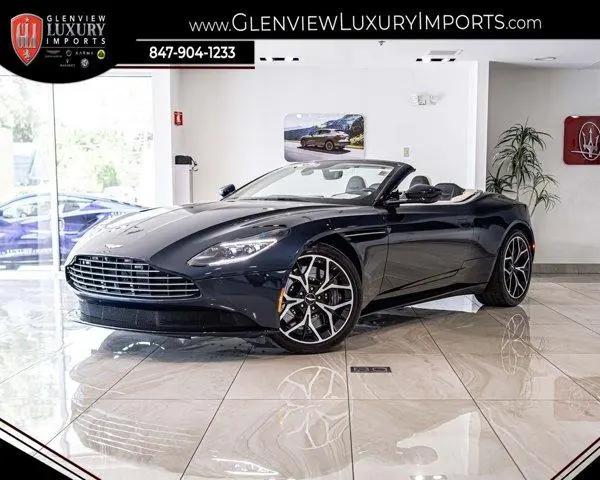 2019 Aston Martin DB11 Volante for sale in Glenview, IL