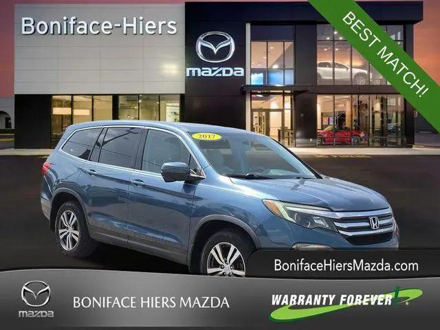 2017 Honda Pilot EX-L for sale in Melbourne, FL