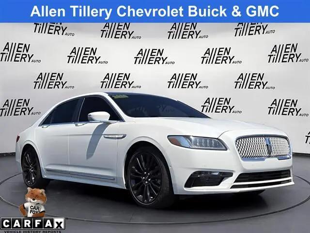 2020 Lincoln Continental Reserve for sale in Hot Springs, AR