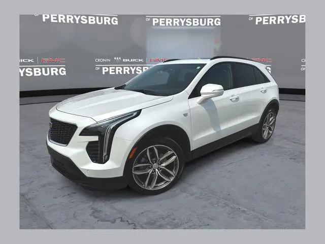 2023 Cadillac XT4 AWD Sport for sale in Perrysburg, OH