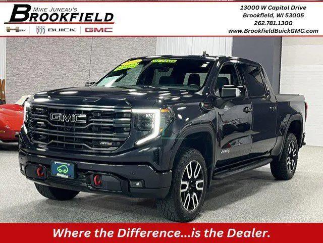 2024 GMC Sierra 1500 4WD Crew Cab Short Box AT4 for sale in Brookfield, WI