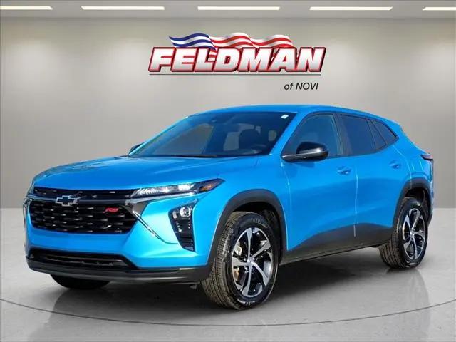 2025 Chevrolet Trax FWD 1RS for sale in Novi, MI