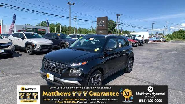 2026 Hyundai Venue SEL for sale in Rochester, NY