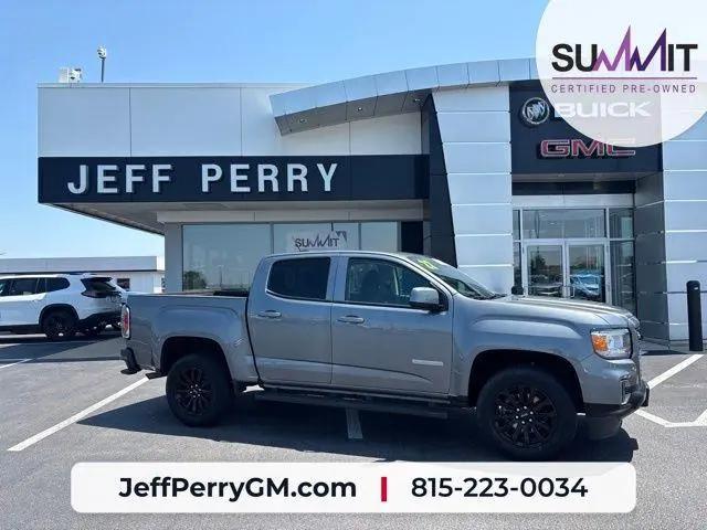 2022 GMC Canyon 2WD Crew Cab Short Box Elevation for sale in Peru, IL