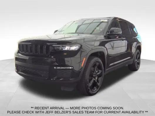 2025 Jeep Grand Cherokee L Limited 4x4 for sale in Roseville, MN