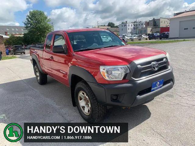 2014 Toyota Tacoma Base for sale in St Albans, VT