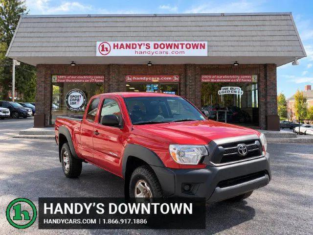 2014 Toyota Tacoma Base for sale in St Albans, VT