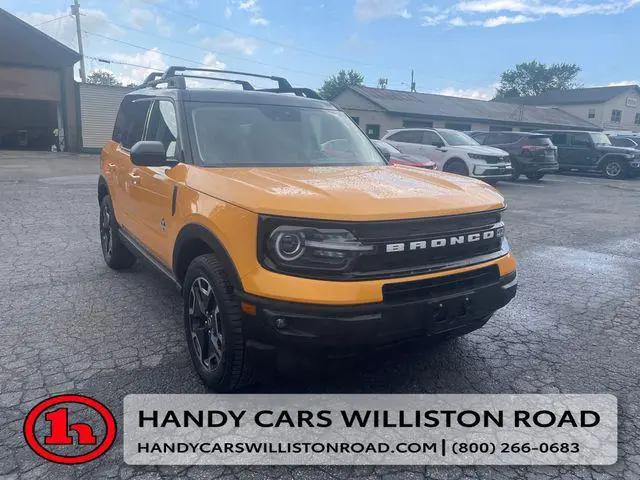 2022 Ford Bronco Sport Outer Banks for sale in St Albans, VT