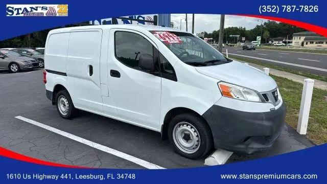 2017 Nissan NV200 S for sale in Leesburg, FL