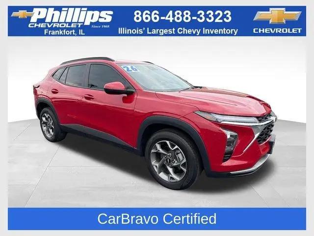 2026 Chevrolet Trax FWD LT for sale in Frankfort, IL