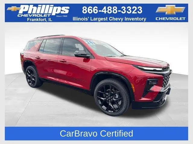 2024 Chevrolet Traverse AWD RS for sale in Frankfort, IL
