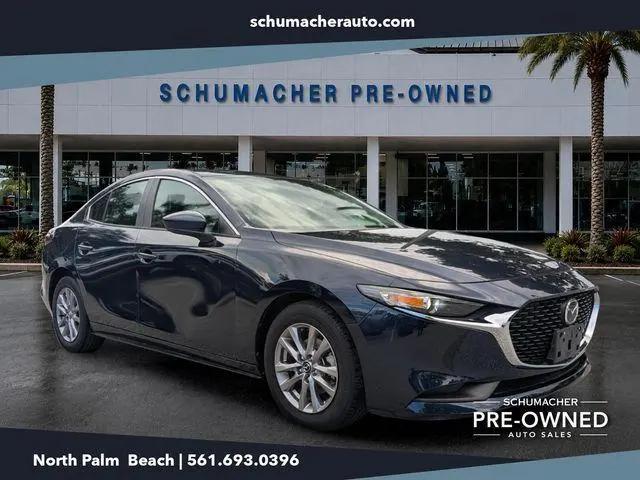 2021 Mazda Mazda3 2.5 S for sale in Lake Park, FL
