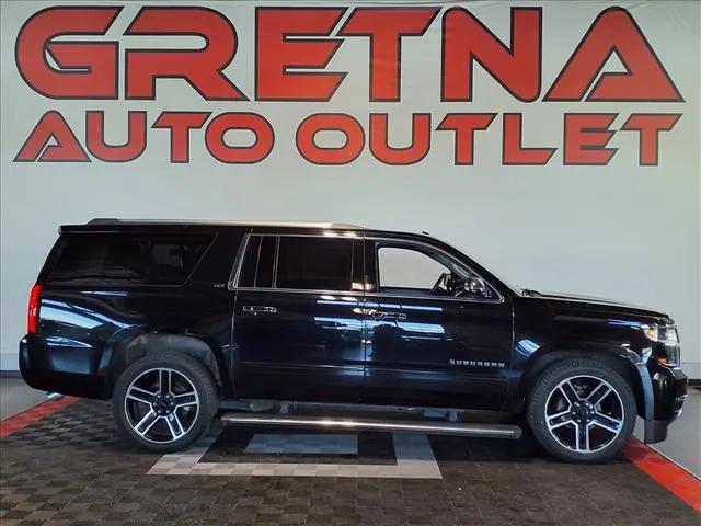 2016 Chevrolet Suburban LTZ for sale in Gretna, NE