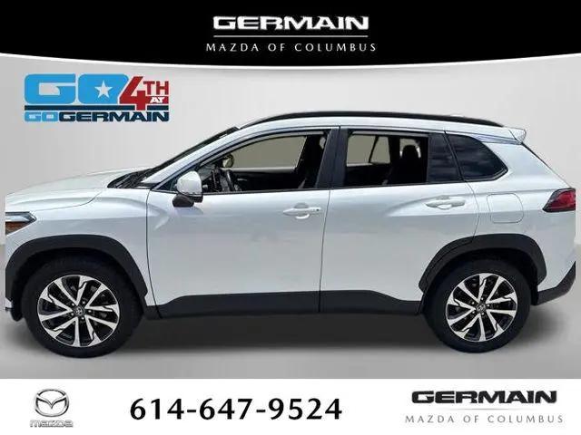 2023 Toyota Corolla Cross XLE for sale near Columbus, OH