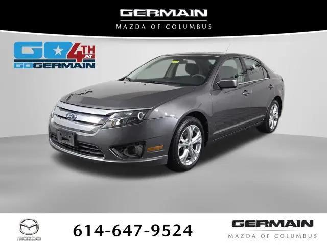 2012 Ford Fusion SE for sale in Columbus, OH