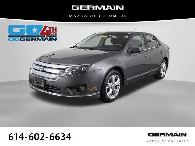 2012 Ford Fusion for sale near Columbus, OH