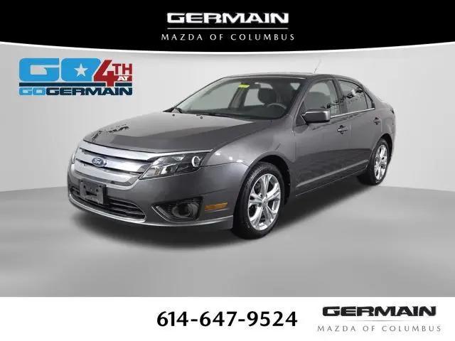 2012 Ford Fusion SE for sale in Columbus, OH