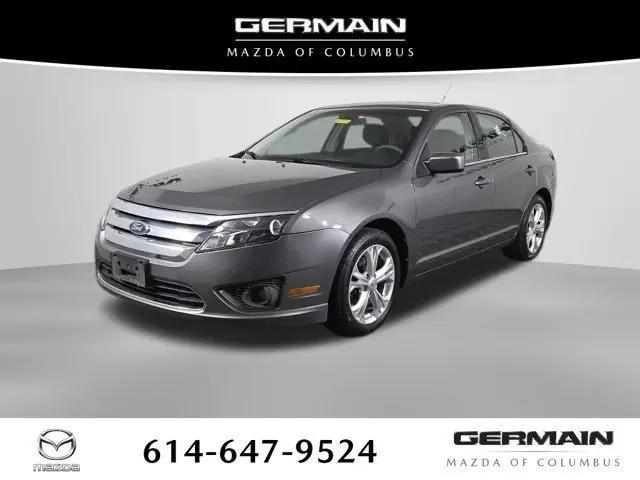 2012 Ford Fusion SE for sale near Columbus, OH