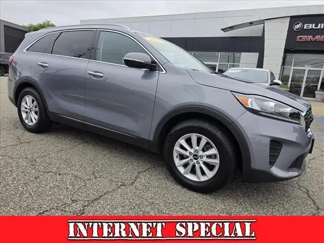 2019 Kia Sorento 2.4L LX for sale in Little Falls, NJ