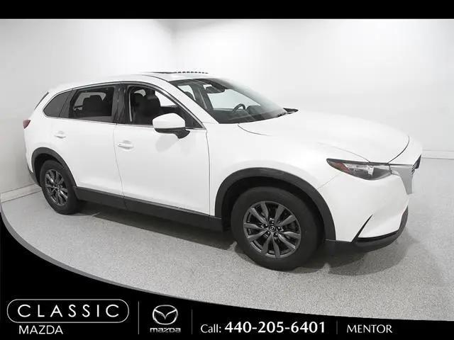2021 Mazda CX-9 Touring for sale in Mentor, OH