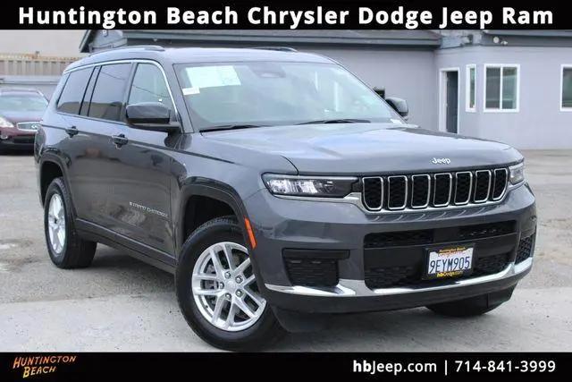 2023 Jeep Grand Cherokee L Laredo 4x2 for sale in Huntington Beach, CA