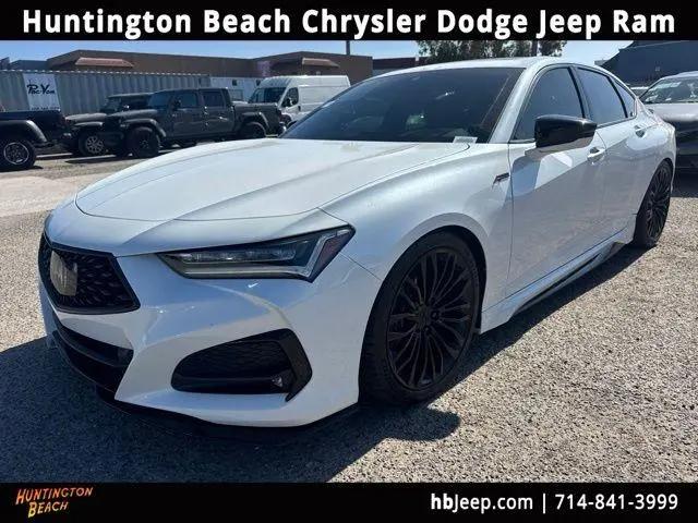 2023 Acura TLX A-SPEC Package for sale in Huntington Beach, CA