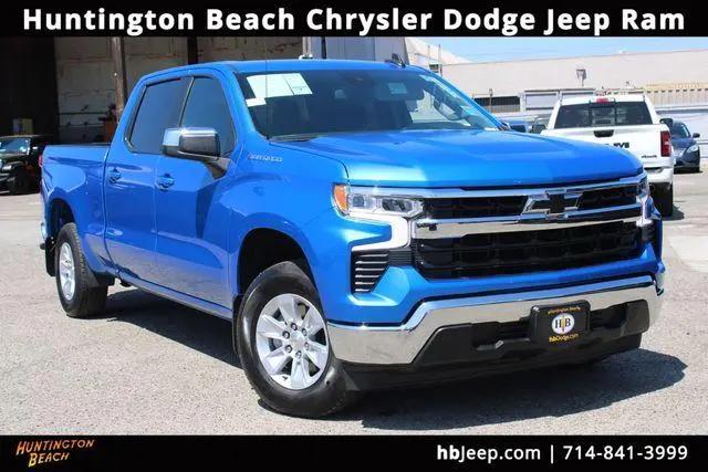 2025 Chevrolet Silverado 1500 2WD Crew Cab Standard Bed LT for sale in Huntington Beach, CA