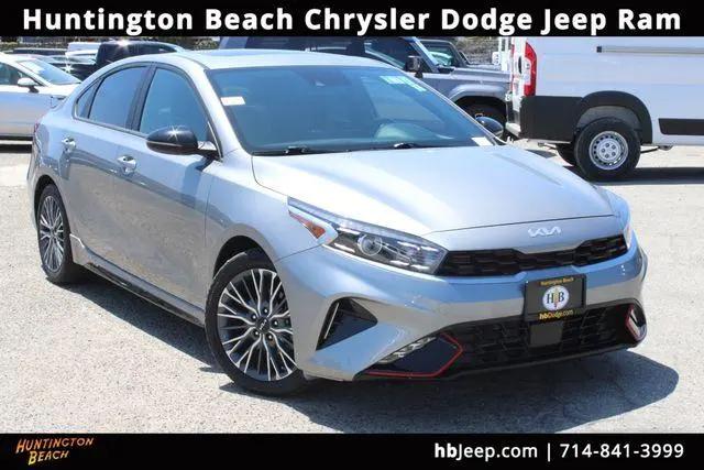 2023 Kia Forte GT-Line for sale in Huntington Beach, CA