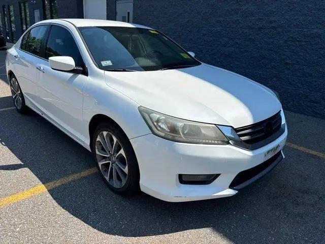 2014 Honda Accord Sport for sale in Fitchburg, MA