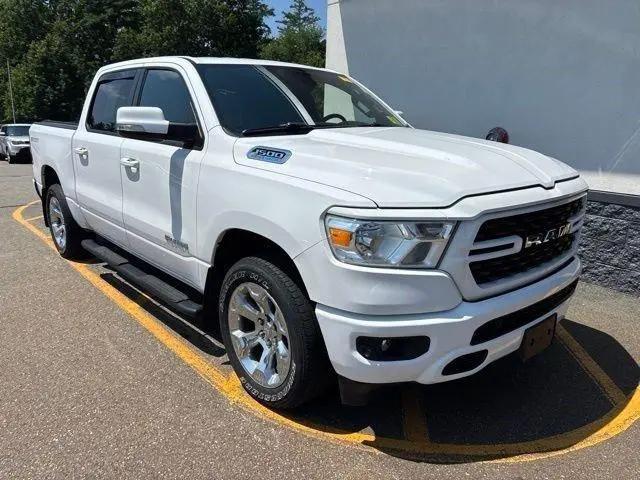 2022 Ram 1500 Big Horn Crew Cab 4x4 5'7" Box for sale in Fitchburg, MA