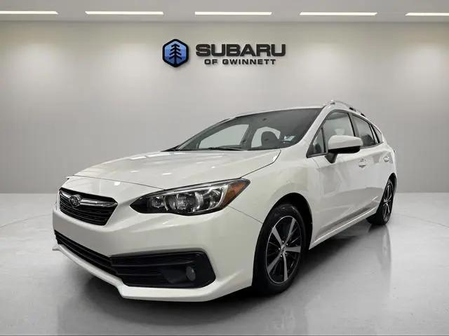 2020 Subaru Impreza Premium 5-Door for sale in Duluth, GA