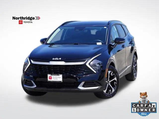 2025 Kia Sportage EX for sale in Los Angeles, CA