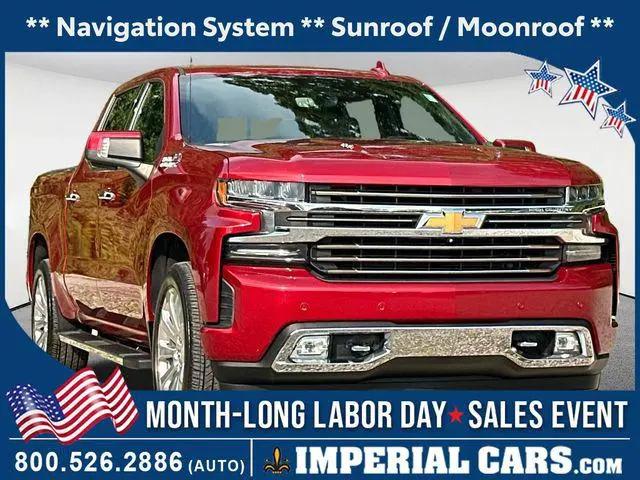 2019 Chevrolet Silverado 1500 High Country for sale in Mendon, MA