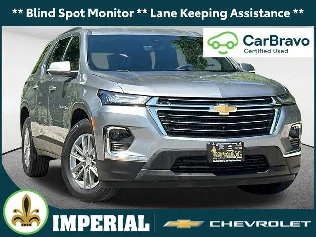 2023 Chevrolet Traverse AWD LT Cloth for sale in Mendon, MA