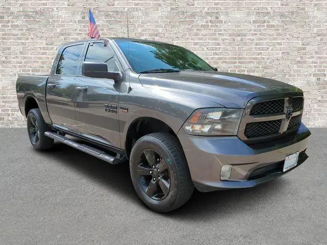 2018 Ram 1500 Express Crew Cab 4x4 5'7" Box for sale in Newport News, VA